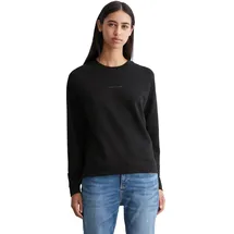Marc O'Polo Sweatshirt Schwarz M