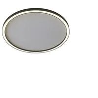 Brumberg Akustikpaneel Biro Circle Inlay grau 2 St. Ø 75 cm