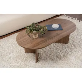 Skye Decor Sable Braun Nussbaum 119 x 60 x 39,8 cm