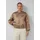 s.Oliver Gefütterter Blouson aus Satin mit Gummizug und Pattentaschen - 38