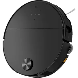 Roborock Saros 10 schwarz mit Wasseranschluss