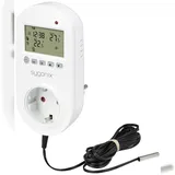 Sygonix SY-5372566 Universalthermostat Zwischenstecker Wochenprogramm 1 St.