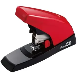 Max Heftgerät Vaimo 80 rot, 1 St.