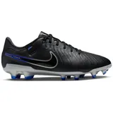 Nike Legend 10 Academy Mg black/chrome-hyper royal 36