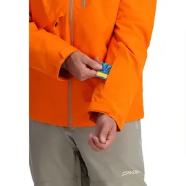 Spyder Paramount gelb M