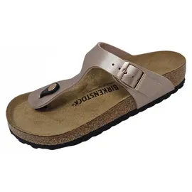 Birkenstock Gizeh Birko-Flor 1023943 (39/copper) - Gold - 39