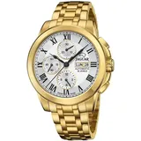 Jaguar Automatic J979/1 Herren Automatikchronograph - Goldfarben