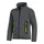 FHB MATS Strick-Fleecejacke Anthrazit 134/140