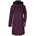 Regenjacke Damen Pink 25