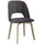 Mirjan24 Esszimmerstuhl Monti IV Textil grau