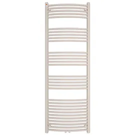 Mert Radiatoren Badheizkörper 500 x 1500 mm weiß Mittelventil
