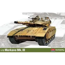 ACADEMY 493429 1:72 Merkava Mk.III