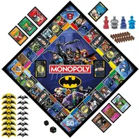 Batman - "Monopoly" Brettspiel (GT40848)