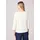 STREET ONE 3/4-Arm-Shirt Weiß 40