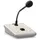 Rcs Audio-Systems Mikrofon-Tischsprechstelle MS-050 P