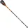 Aqua Marina Paddel Carbon X 220 cm schwarz/orange