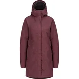 Fjällräven Kiruna Padded Parka - Port - L