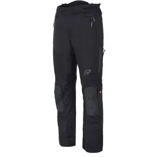 Rukka Armatou-R Motorrad Textilhose, schwarz, Größe 56