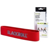 Blackroll Loop Band Fitnessband moderat/rot