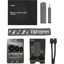 Asus TUF Gaming GeForce RTX 4070 SUPER 12GB GDDR6X HDMI, 3x DP (90YV0K81-M0NA00)