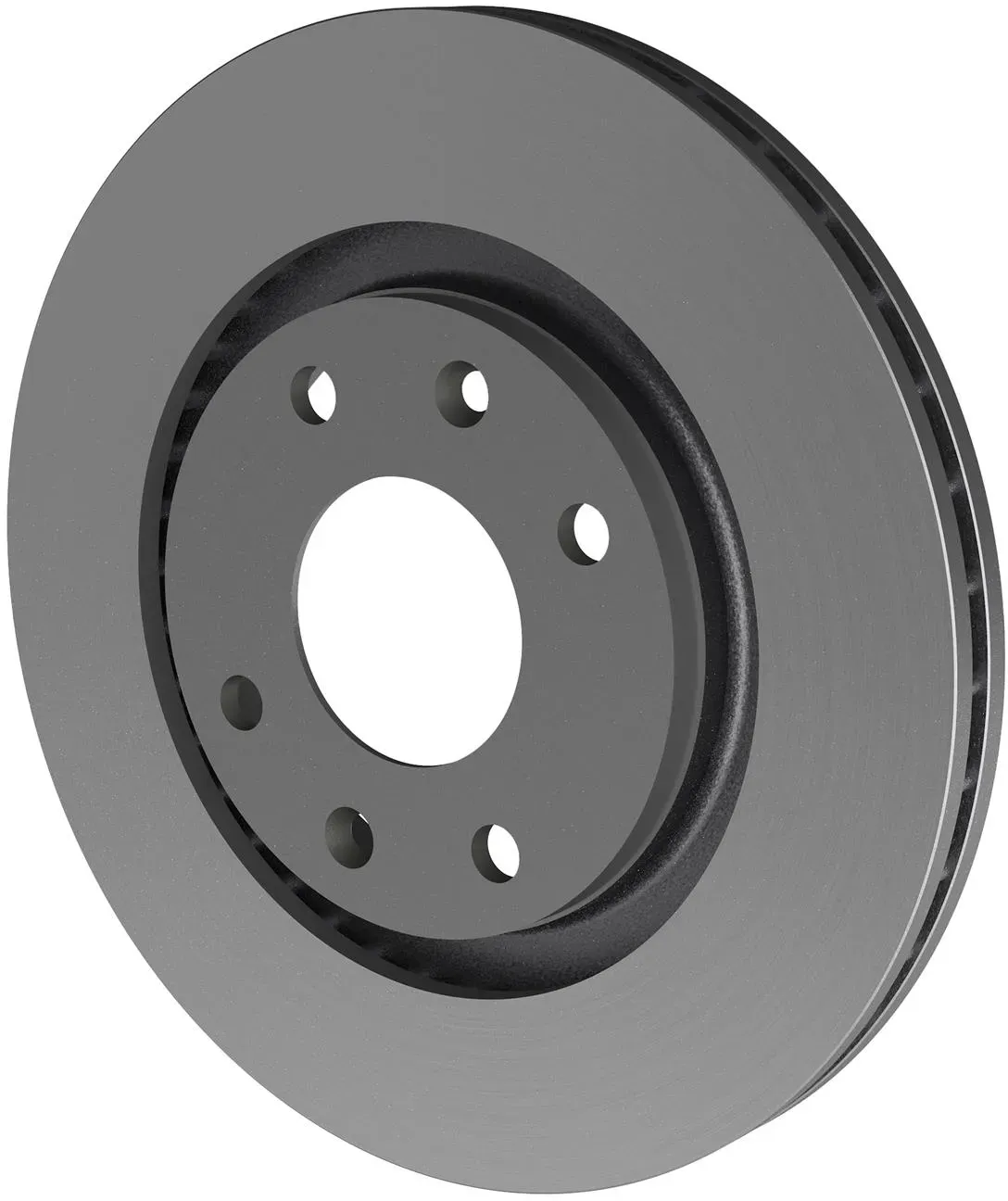 TOPRAN Bremsscheibe 720246 Vorderachse belüftet 266mm 20mm für DS