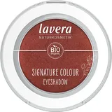 Lavera Signature Colour Eyeshadow - Red Ochre 06
