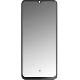 OEM Display-Einheit + Rahmen für OPPO A91 schwarz (Display, Oppo A91), Mobilgerät Ersatzteile, Schwarz