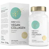 Cosphera Vegane Kollagen Kapseln 120 St.