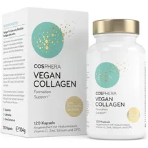 Cosphera Vegane Kollagen Kapseln 120 St.
