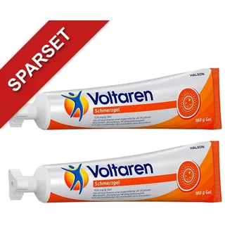 Voltaren Schmerzgel 11,6 mg/g Gel mit Diclofenac