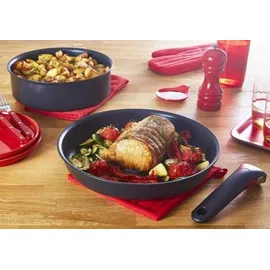 Tefal Ingenio Unlimited Kochtopf Schwarz