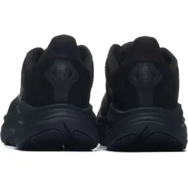 HOKA Clifton 10 Herren Black/Black 45 1/3