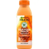 Garnier Fructis Hair Food Papaya (Fructis Ch H.Food 350Ml Papaya (Die Verpackung kann variieren)