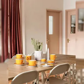 SELTMANN WEIDEN Espressountertasse 0,12 l Orange 6 St.