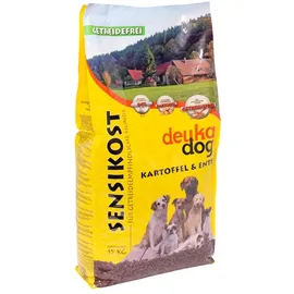 deukavallo Sensikost Ente & Kartoffel 15 kg