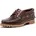 Womens Boat Shoe braun 37