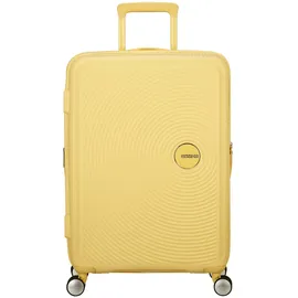 American Tourister Soundbox 4-Rollen 67 cm / 71,5-81 l pastel yellow