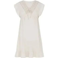 PROTEST Damen Kleid PRTCarvy, Kitoffwhite, 42