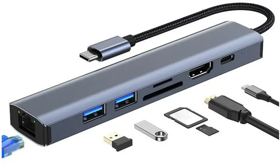 usb-a 3.1 gen2 kartenleser