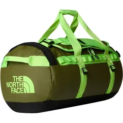 THE NORTH FACE Tasche TNF_EQ_U Travel Duffel, Forest Olive/Safety Gre, M