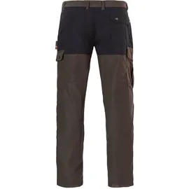 Rovince Duofit Zeckenschutz-Hose Grün /Schwarz Größe 48 -