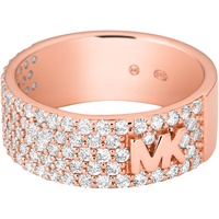 Michael Kors Damen Ring "MKC1555AN791", 925er Silber, roségold