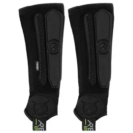 Rekd Protection Energy Covert Schienbeinschoner Schwarz L-XL
