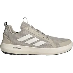 adidas Terrex Terrex Boat Climacool Shoes wonder beige/chalk white/semi impact orange (AEWN) 10.5