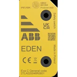 ABB Betätiger Eva C General code