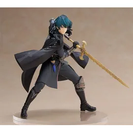 Good Smile Company Fire Emblem: Three Houses Pop Up Parade PVC Statue Byleth (Male) 15 cm - Gold