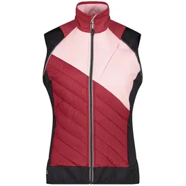 CMP Detachable Sleeves 30a2276 Softshelljacke - Peony - XL