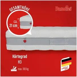 Paradies Prolife Supreme 180 x 200 cm H3