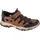 Rieker B8375-90 Herren Braun/Beige/Schwarz 42