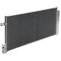 Mahle AC 505 000P A/C-Kondensator PREMIUM LINE